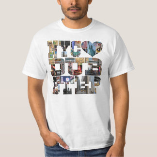 NYC Lieben DubStep T-Shirt
