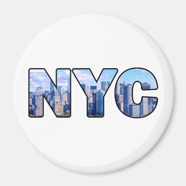 NYC MAGNET (Vorne)