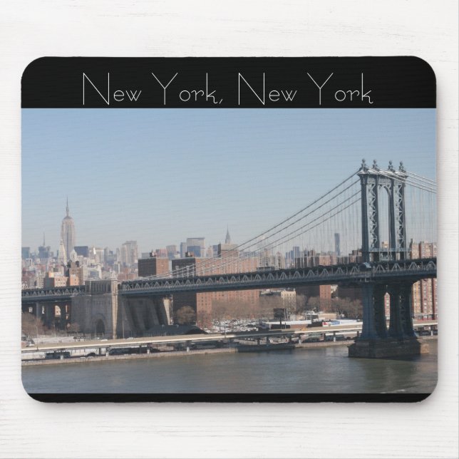 NYC MOUSEPAD (Vorne)
