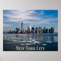NYC - New York City Skyline | Schöner Big Apple