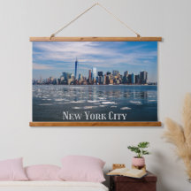 NYC - New York City Skyline | Schöner Big Apple