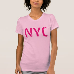 NYC New York City T - Shirt