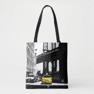Nyc New York City Yellow Taxi Brooklyn Black Niedl