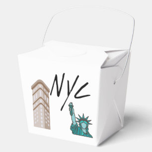 NYC NEW YORK STADT GESCHENKSCHACHTEL