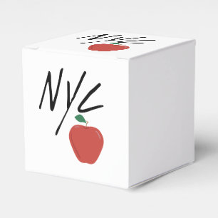 NYC NEW YORK STADT GESCHENKSCHACHTEL