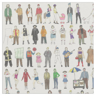 NYC People New York City Citians Denizens Stoff