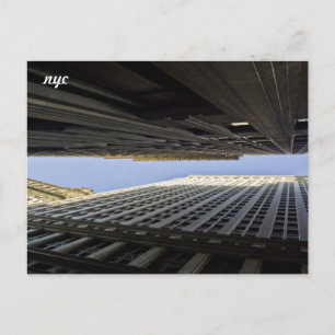 nyc Postcard Postkarte