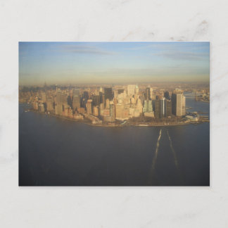NYC POSTKARTE