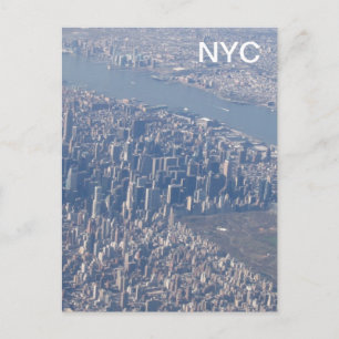 NYC POSTKARTE