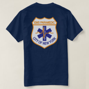NYC Sanitäter-T - Shirt