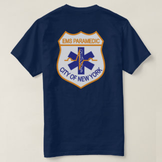 NYC Sanitäter-T - Shirt