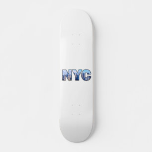 NYC SKATEBOARD