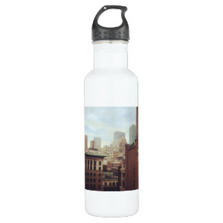 NYC Skyline Flasche Edelstahlflasche