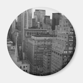 NYC Skyline-Foto Magnet