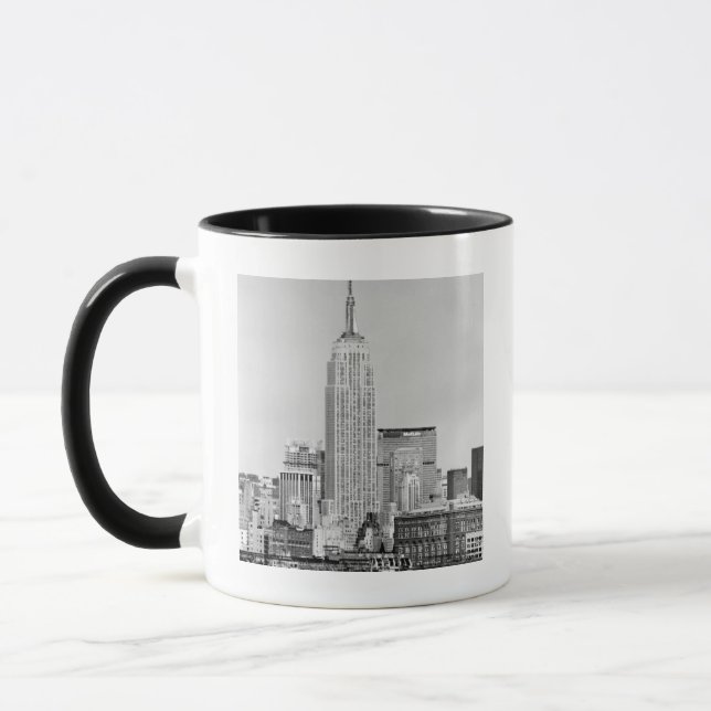 NYC Skyline IV Tasse (Links)