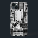 NYC Skyline IX Case-Mate iPhone Hülle<br><div class="desc">Zuhause Décor</div>