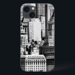 NYC Skyline IX Case-Mate iPhone Hülle<br><div class="desc">Zuhause Décor</div>