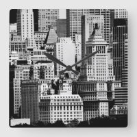 NYC Skyline IX