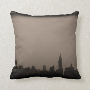 NYC Skyline Kissen