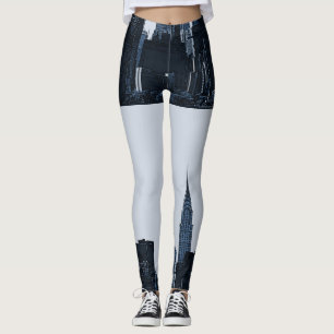 NYC Skyline-Leggings Leggings