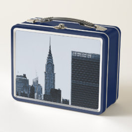 NYC Skyline Lunchbox