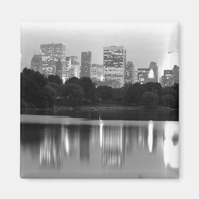 NYC Skyline Magnet (Vorne)