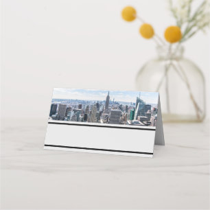 NYC Skyline Star Platzkarten
