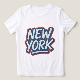 NYC Staat of Mind - Women's Street Chic T-Shirt Tri-Blend Shirt