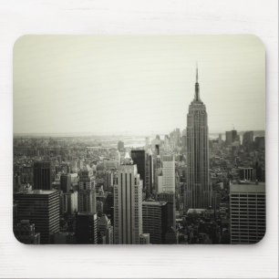 NYC Stadtbild Mousepad