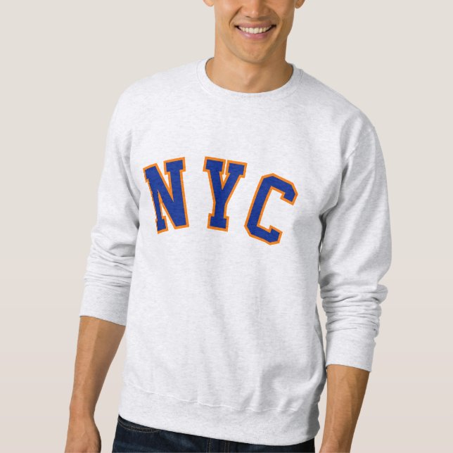 NYC SWEATSHIRT (Vorderseite)
