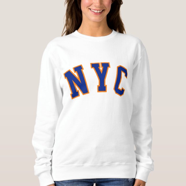 NYC SWEATSHIRT (Vorderseite)