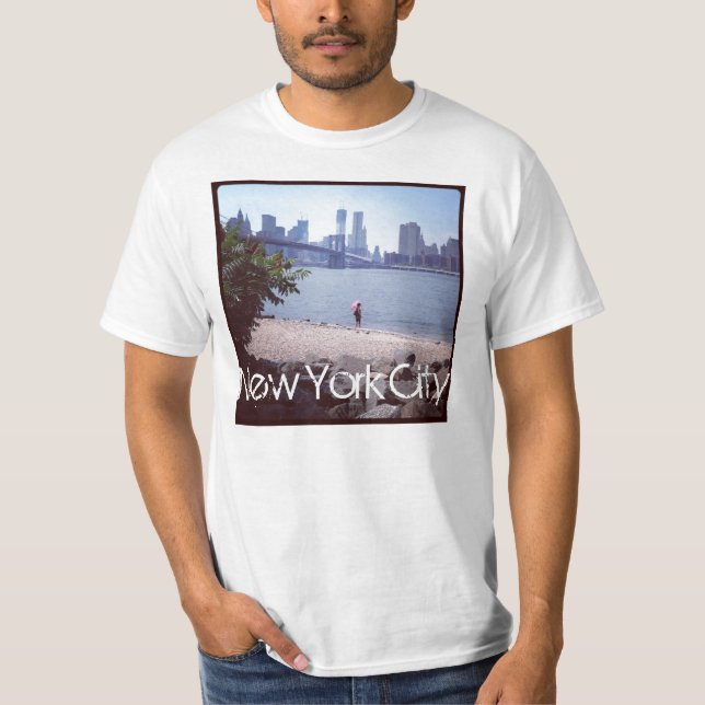 NYC T - Shirt (Vorderseite)