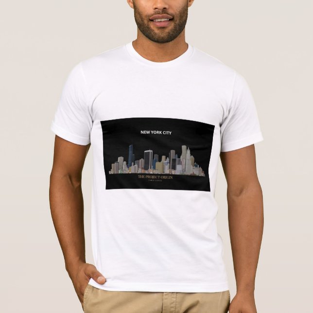 NYC T-Shirt (Vorderseite)