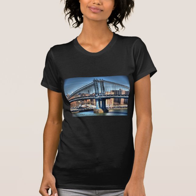 NYC T-Shirt (Vorderseite)