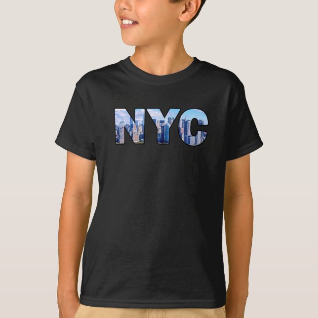 NYC T-Shirt (Vorderseite)