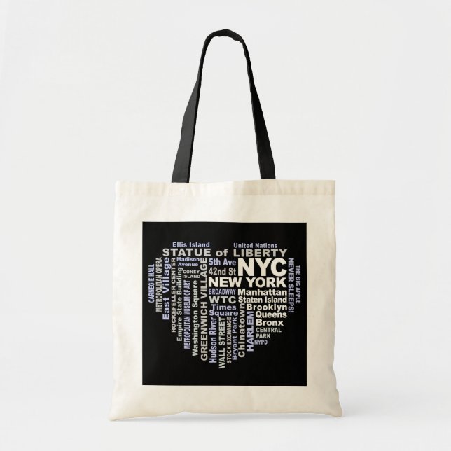 NYC Tasche (Vorne)