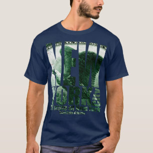 NYC US-Staat in New York T-Shirt