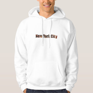 NYC Vibes Men's Hoodie - Urban Style Apparel