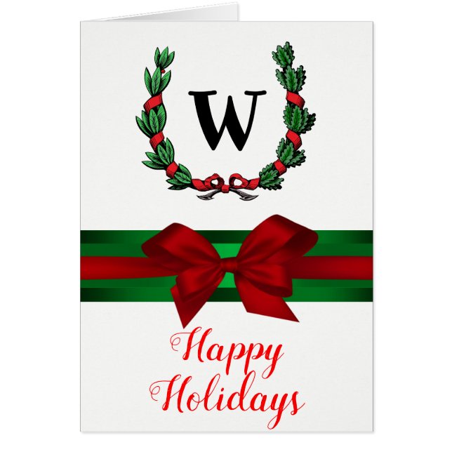 NYC Wide Skyline Etched BW Weihnachtsfeiertag (Vorne)