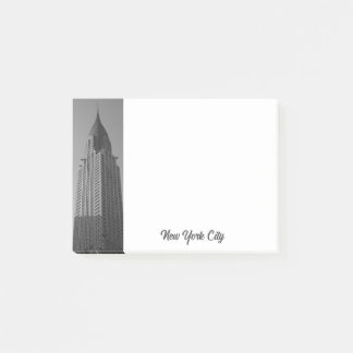 NYC-Wolkenkratzer-Post-It-Notes Post-it Klebezettel