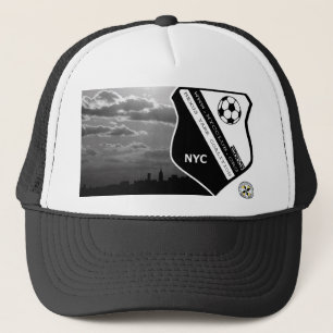 NYC X Hut Truckerkappe