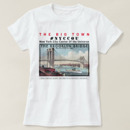 NYCCOU DIE GROSSE STADT BB T-Shirt