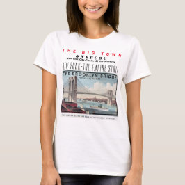 NYCCOU DIE GROSSE STADT BB T-Shirt