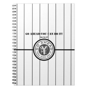 NYCCOU GOAHEAD 2 NOTIZBLOCK