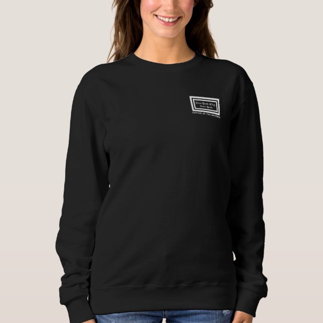 NYCCOU (NYC, NY) 1b Sweatshirt (Vorderseite)