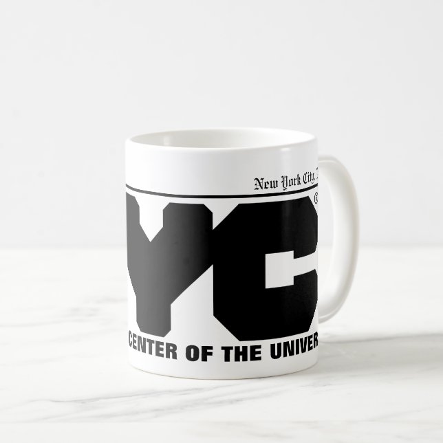 NYCCOU NYC Tasse (VorderseiteRechts)