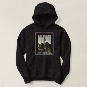 NYCCOU #NYCCOU EMPIRE STATE4a2 Hoodie