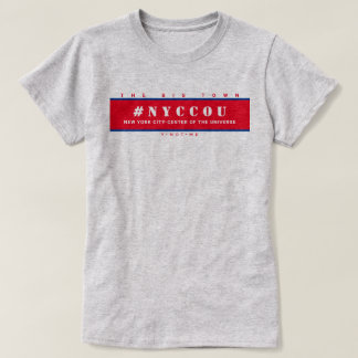 NYCCOU #NYCCOU rb T - Shirt