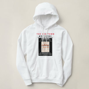 NYCCOU SHUFFLE ALONG HOODIE