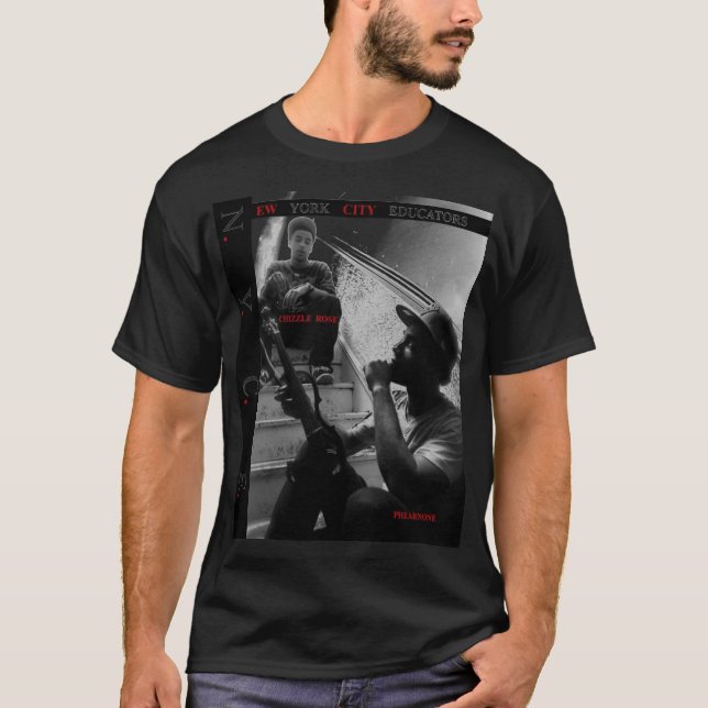 NYCE T-Shirt (Vorderseite)
